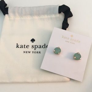 Kate Spade Rise and Shine Stud Earrings